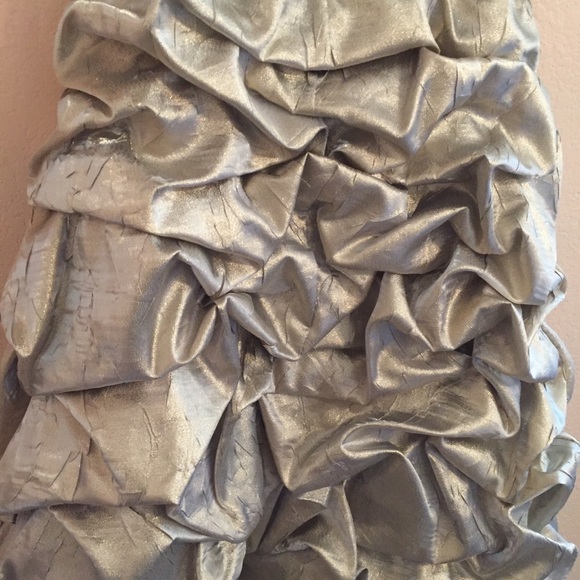 Beautiful Morgan and co. Dress Vintage Inspired - Picture 7 of 8